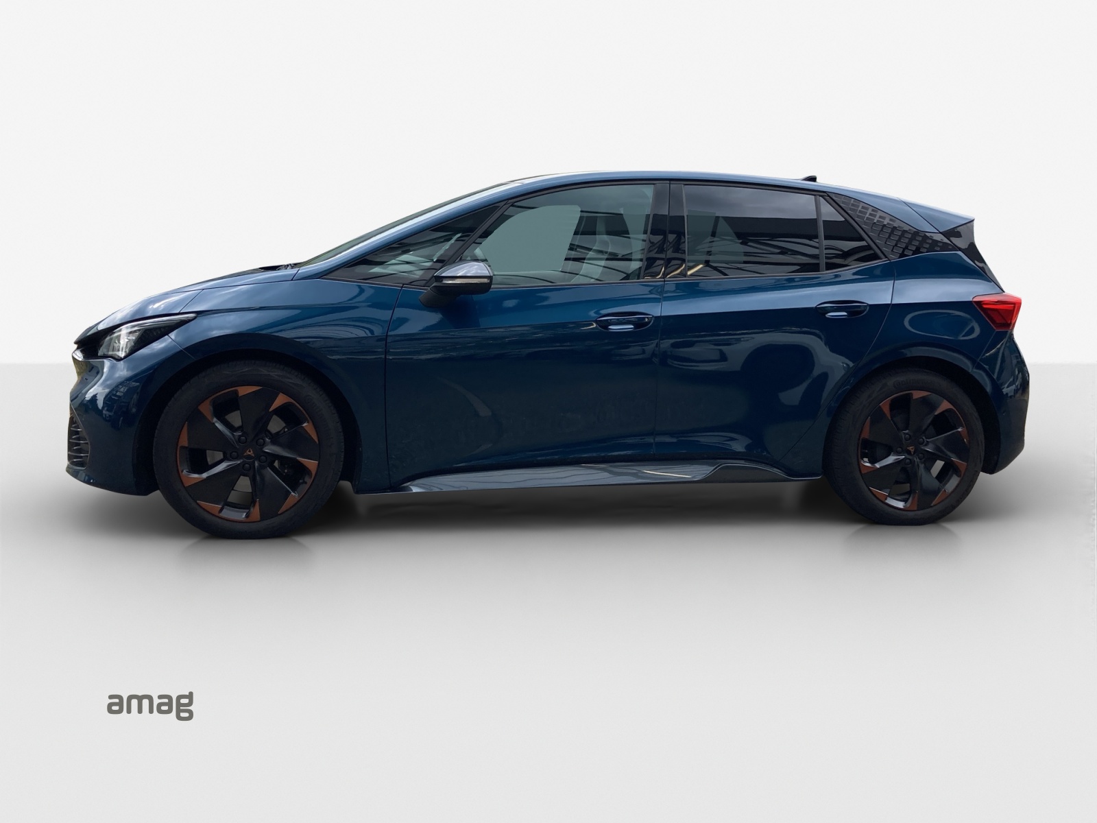 Cupra Born - Bild folgt... 1