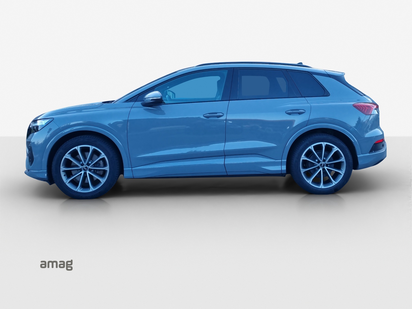 Audi Q4 e-tron - Image coming soon... 1