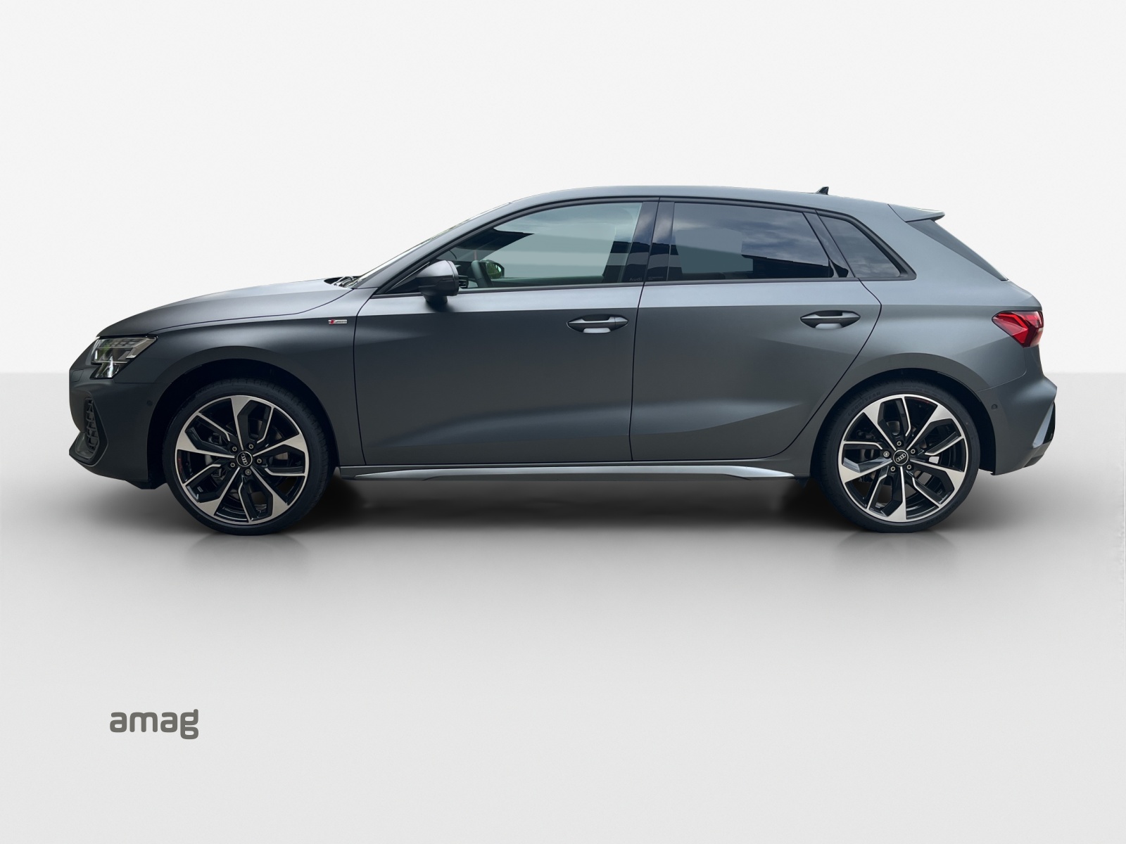 Audi A3 - Bild folgt... 1