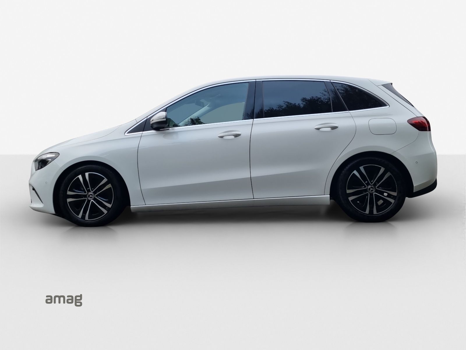 Mercedes-Benz B-Klasse - Bild folgt... 1