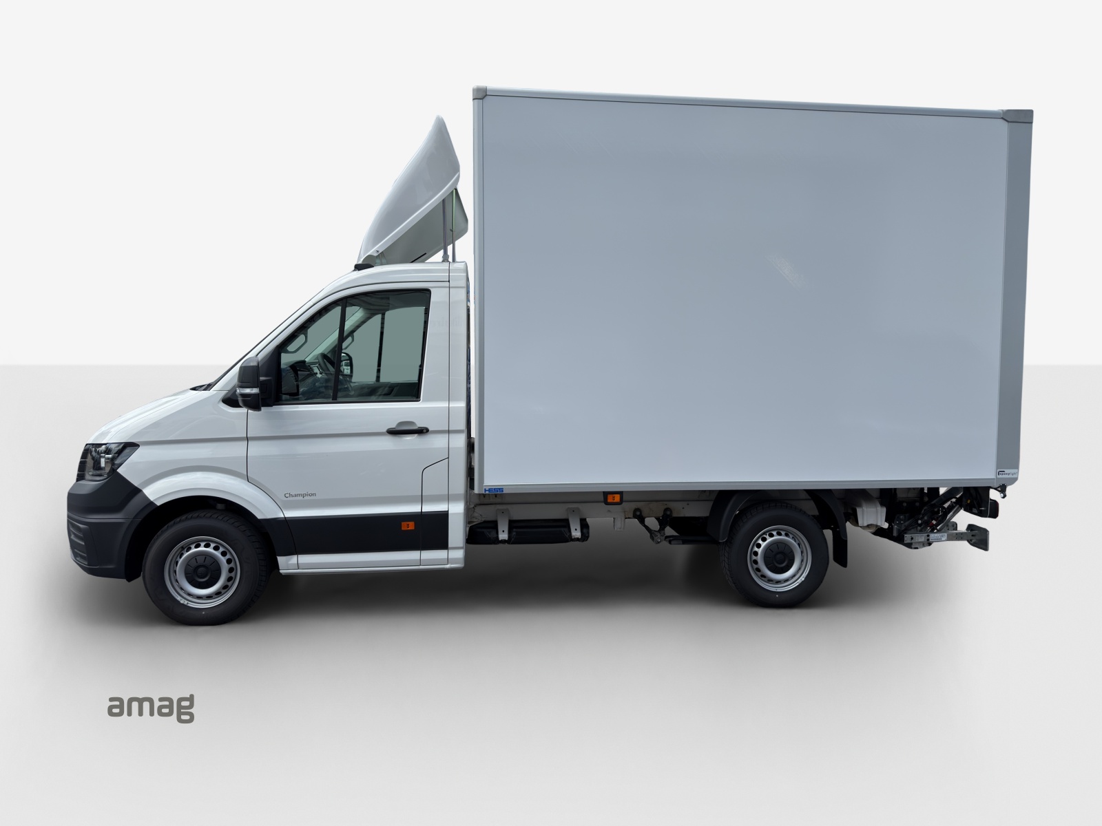 VW Nutzfahrzeuge Crafter - Bild folgt... 1