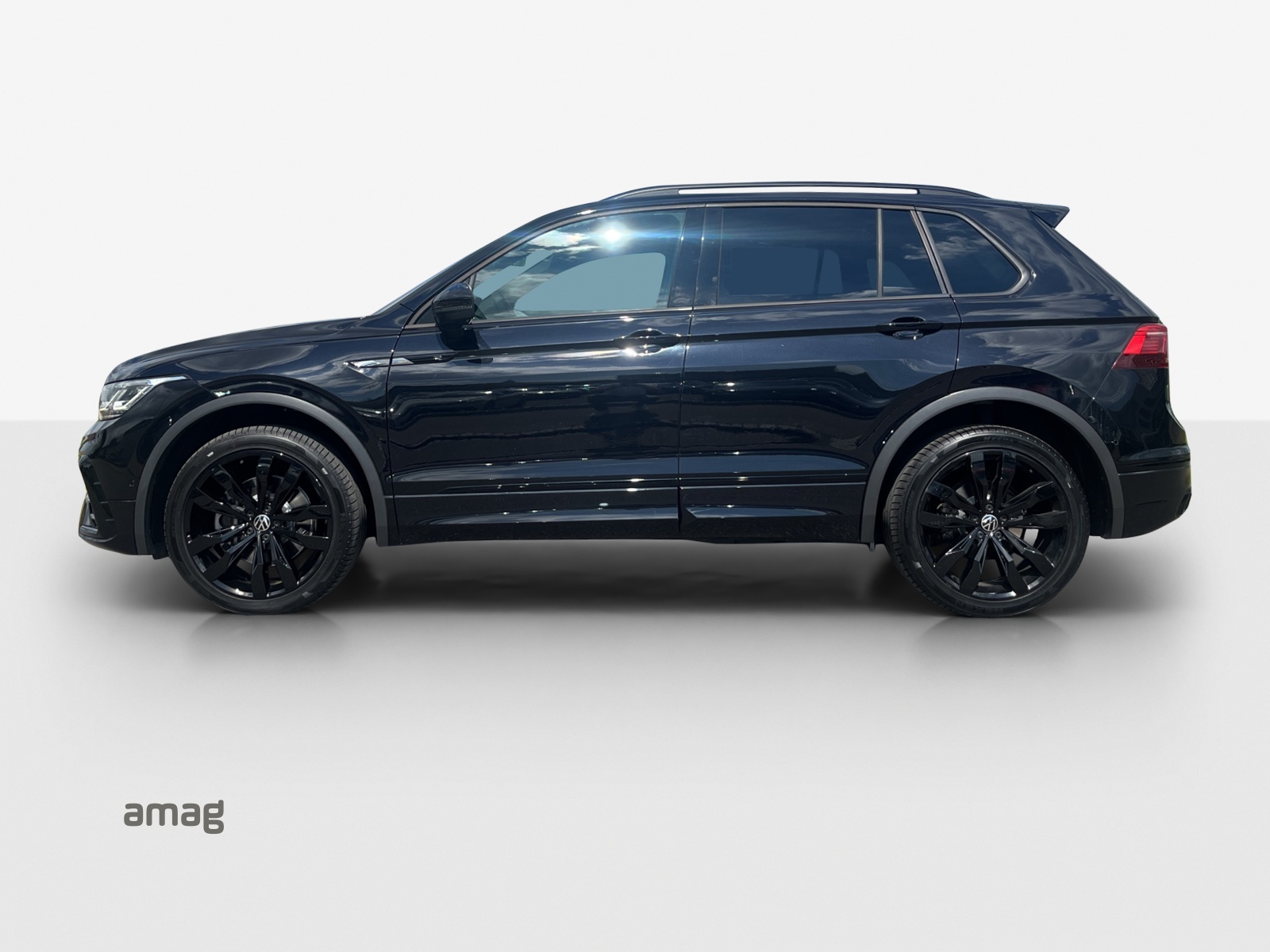 VW Tiguan - Bild folgt... 1