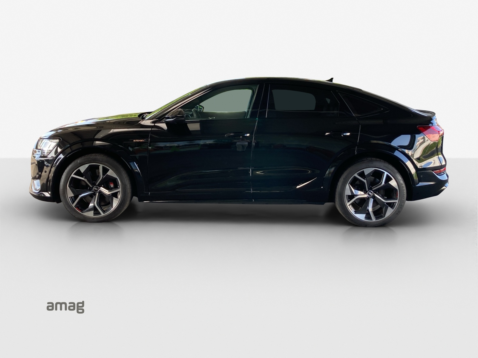 Audi e-tron - Bild folgt... 1