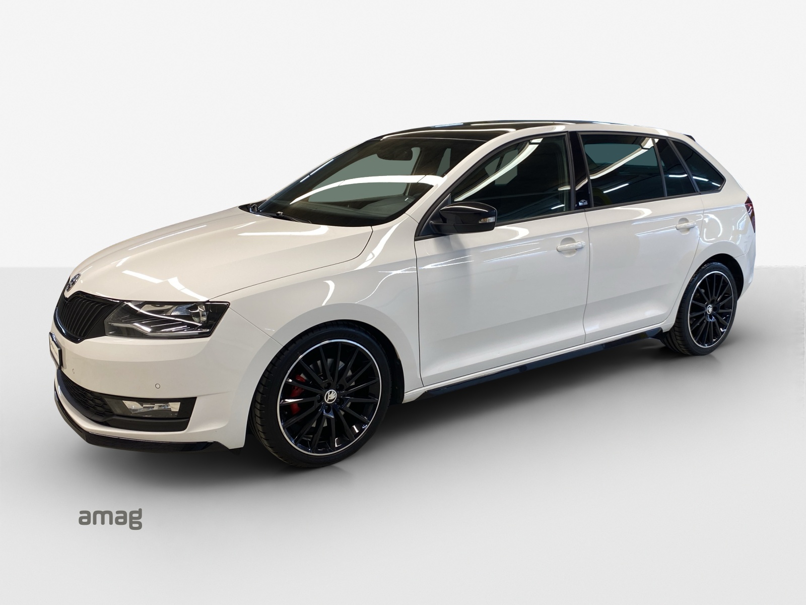 Offre de leasing et d'auto-abo Škoda Rapid
