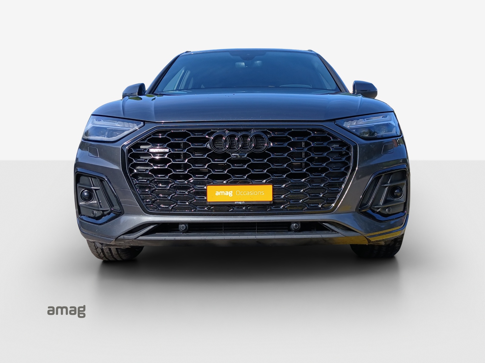 Audi Q5 - Bild folgt... 1