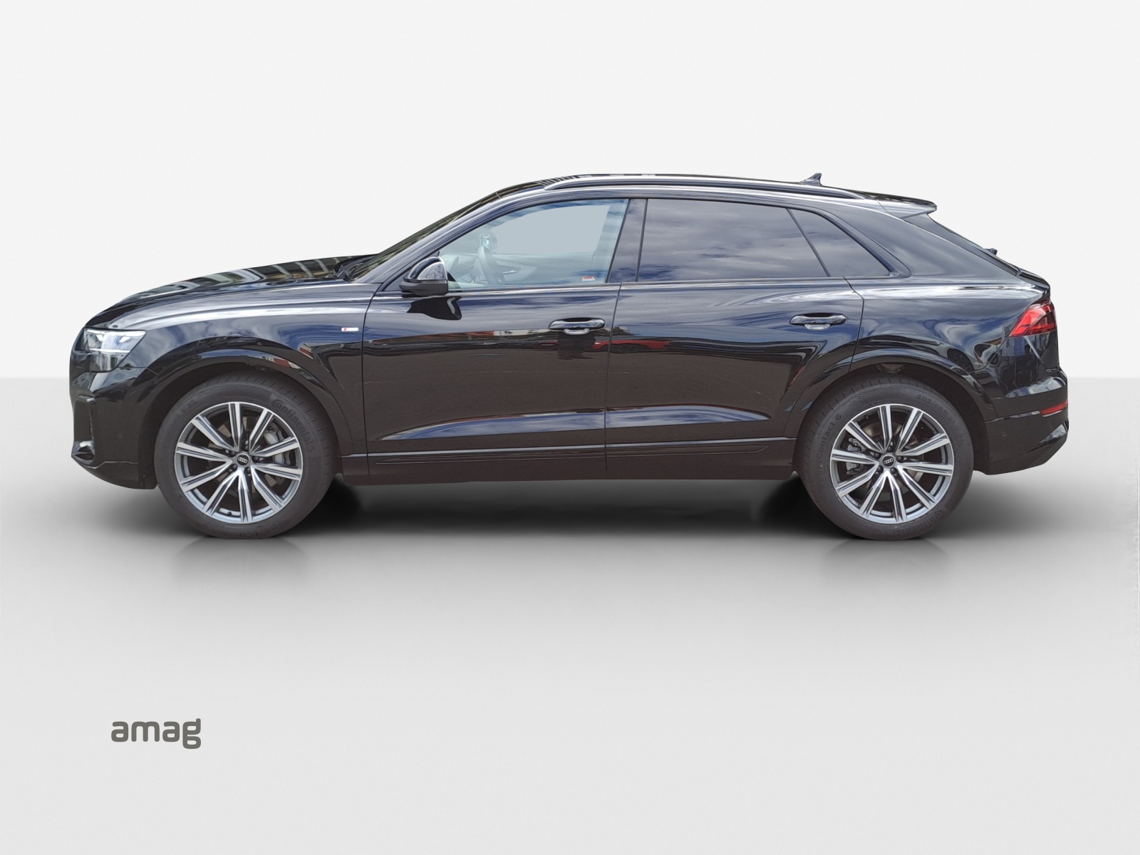 Audi Q8 - Bild folgt... 1