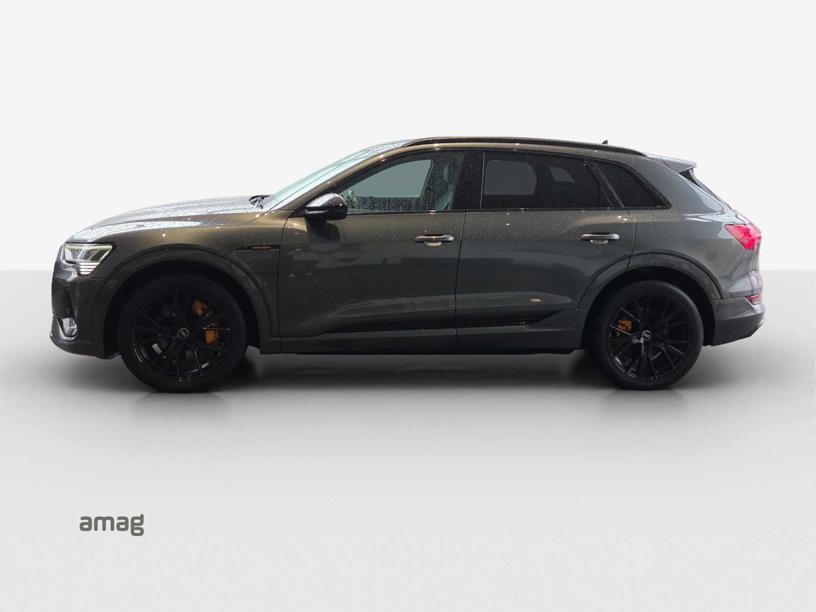 Audi e-tron - Bild folgt... 1