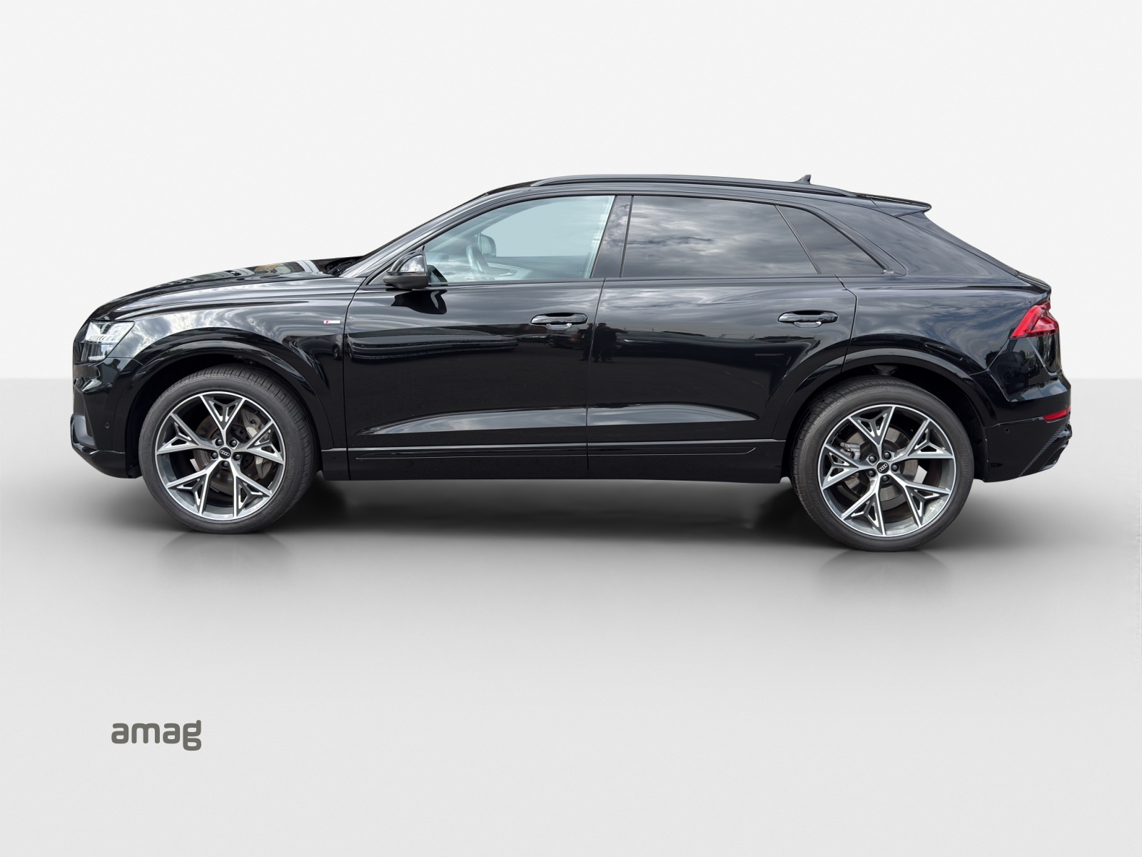 Audi Q8 - Bild folgt... 1