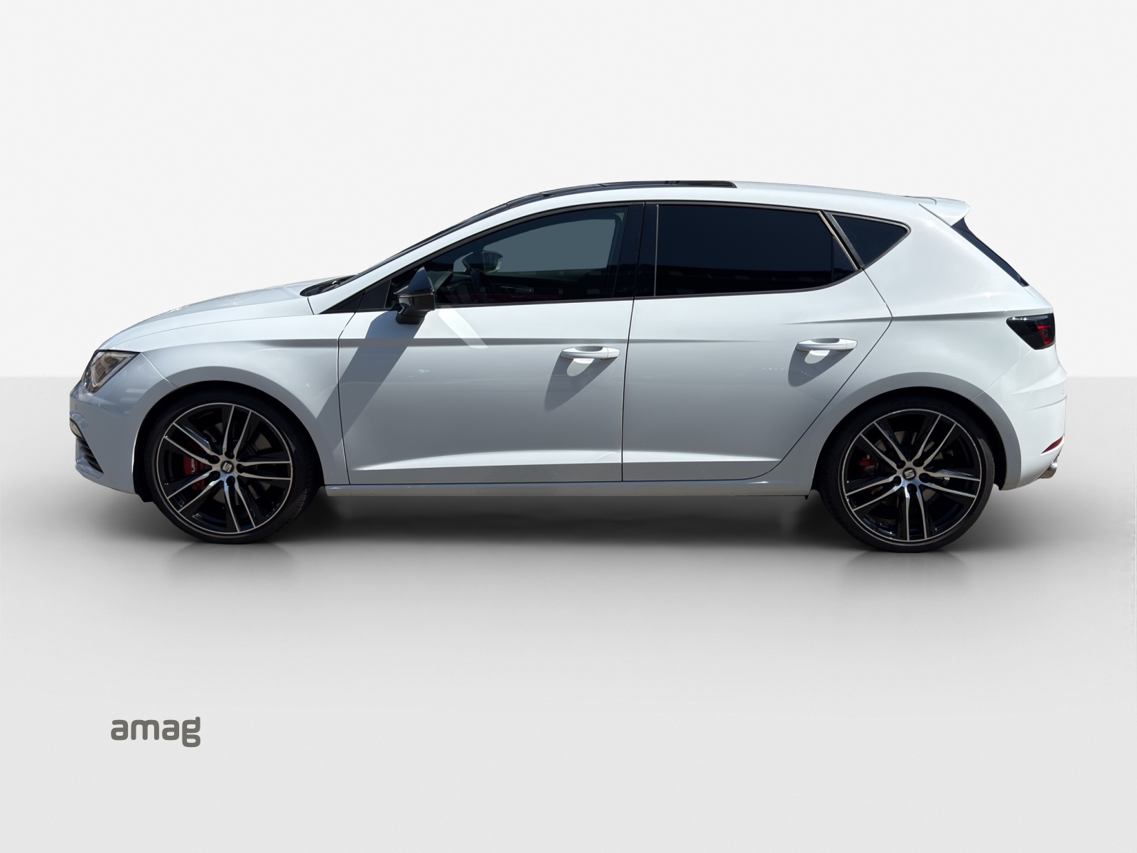 Cupra Leon - Bild folgt... 1