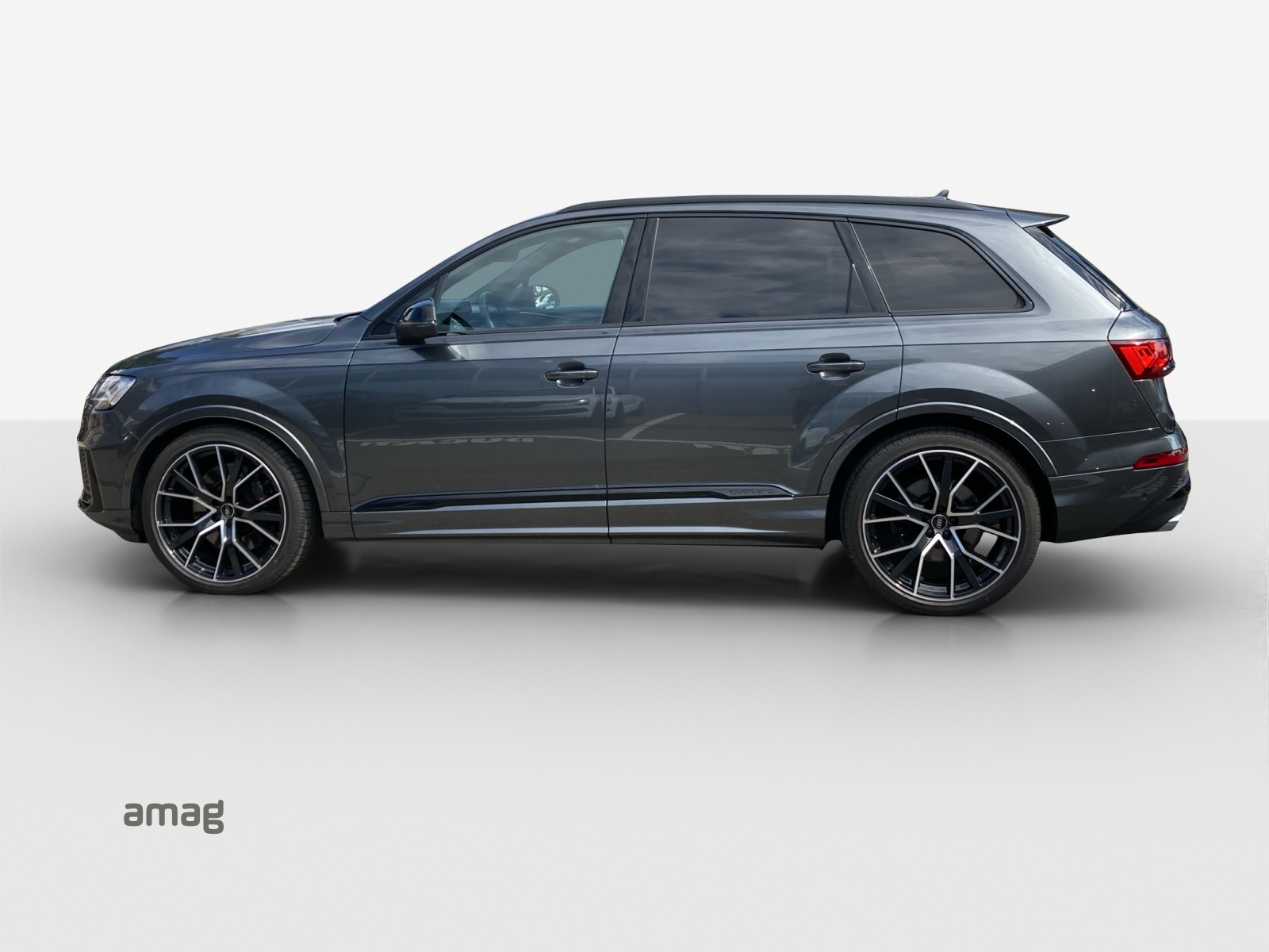 Audi SQ7 - Image à venir... 1