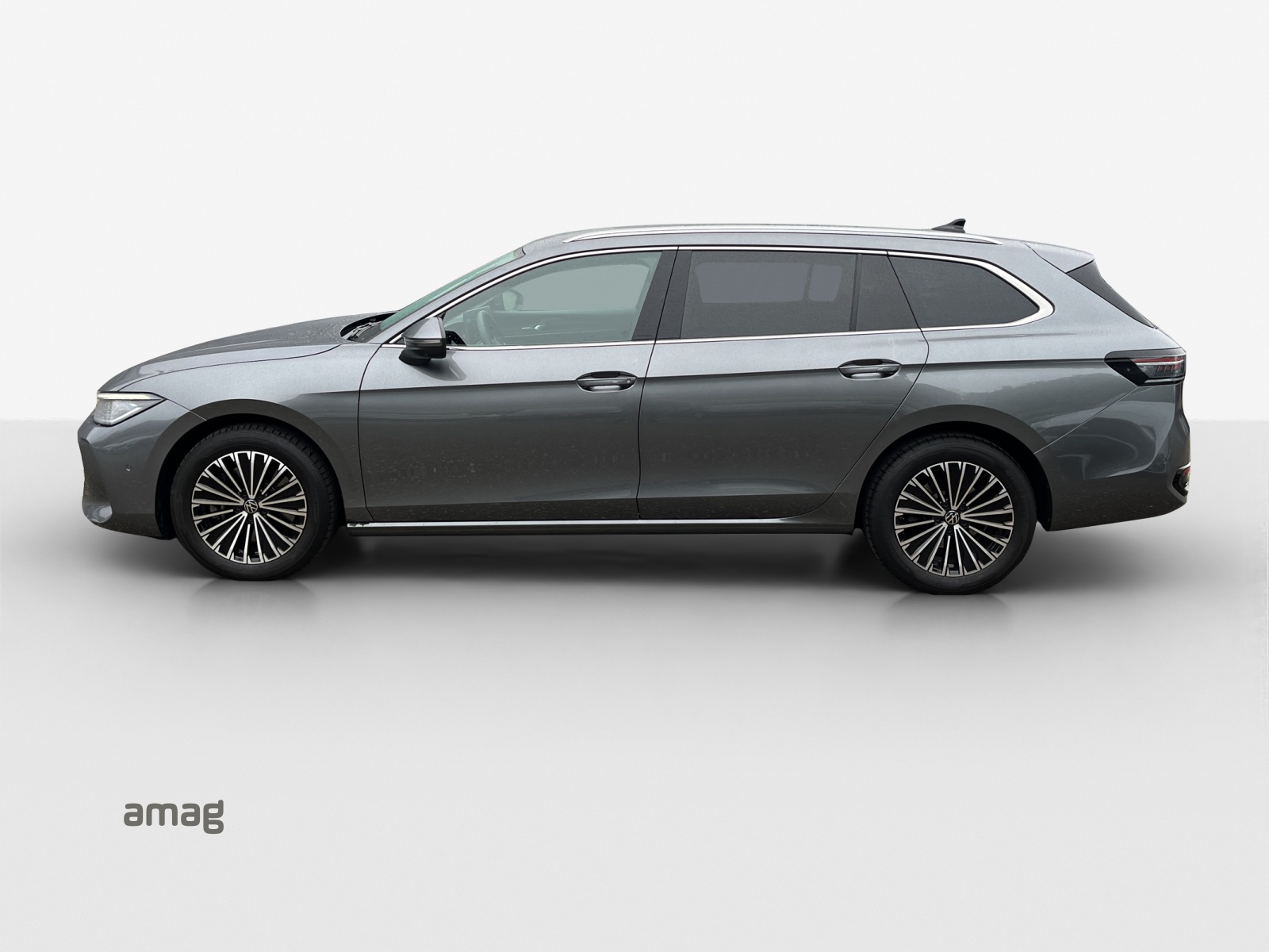 VW Passat - Bild folgt... 1