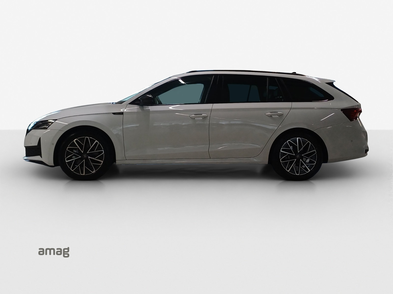 Škoda Octavia - Bild folgt... 1
