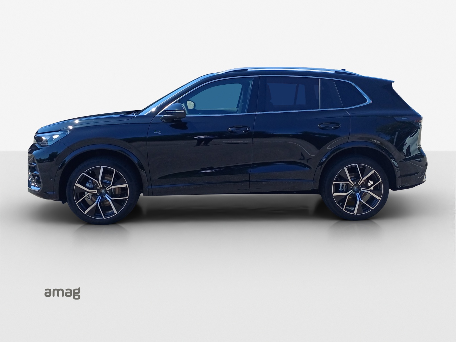 VW Tiguan - Bild folgt... 1