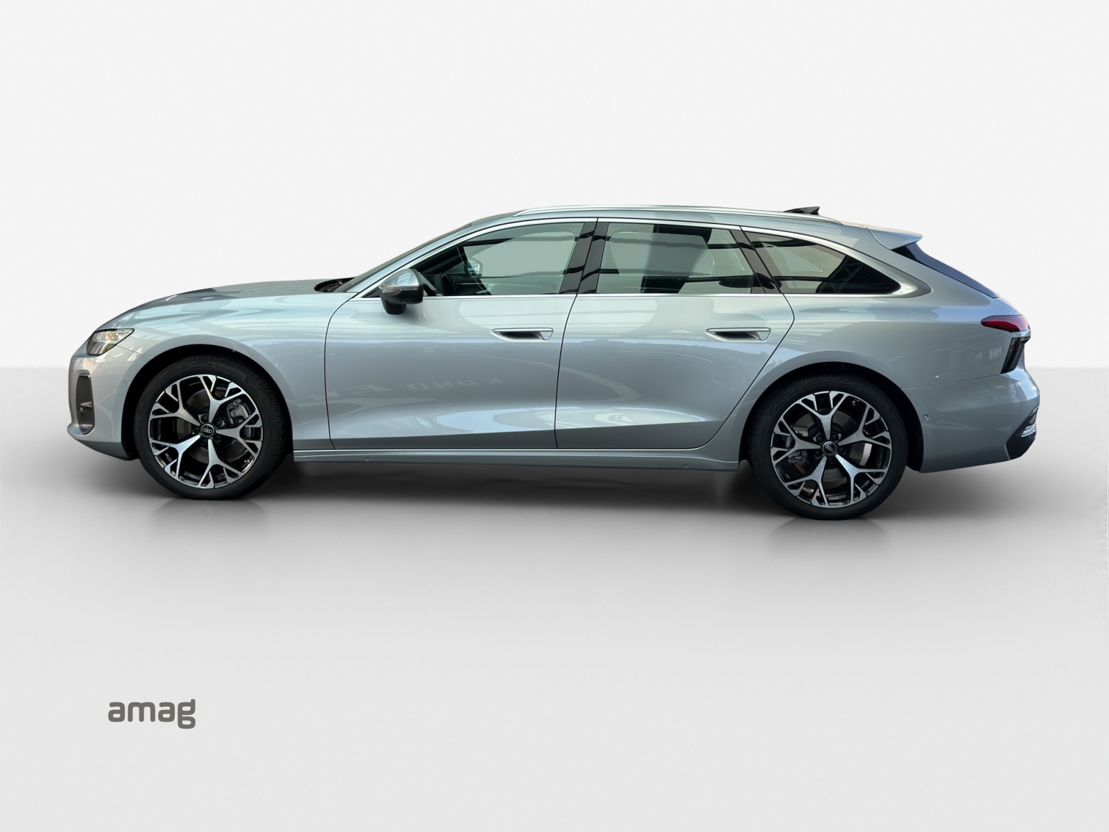 Audi A6 - Bild folgt... 1