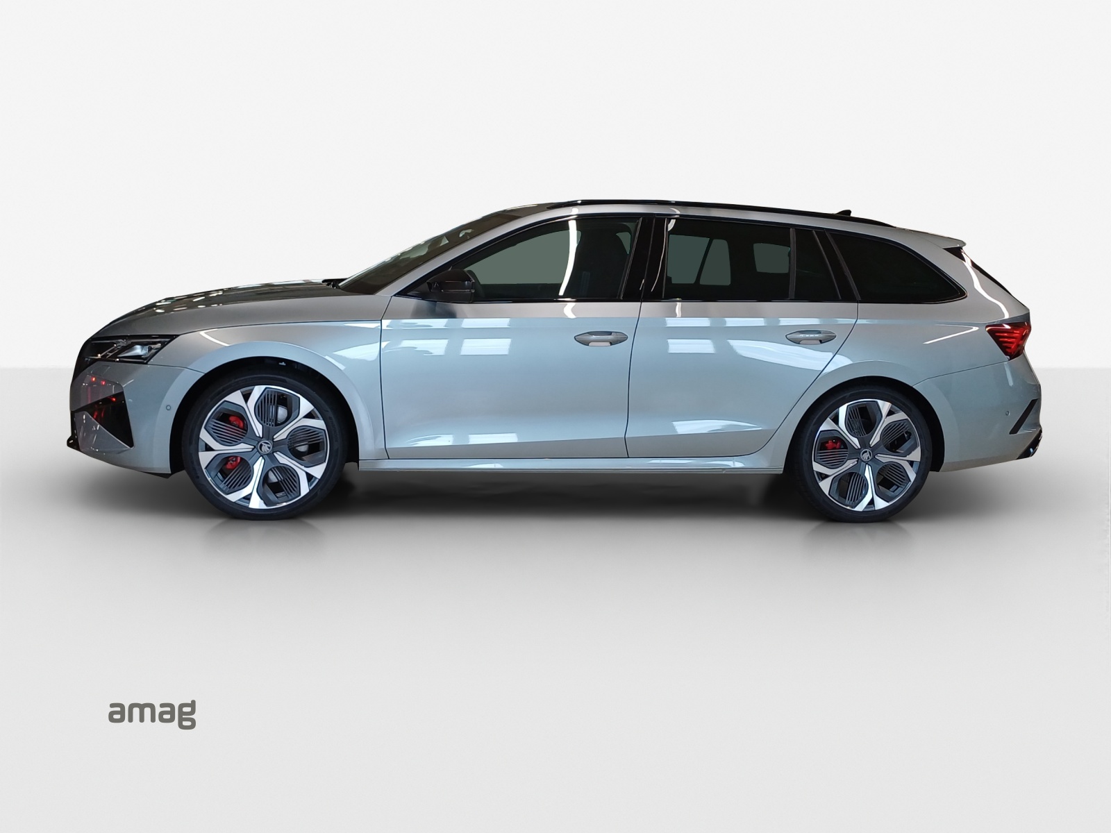 Škoda Octavia - Bild folgt... 1