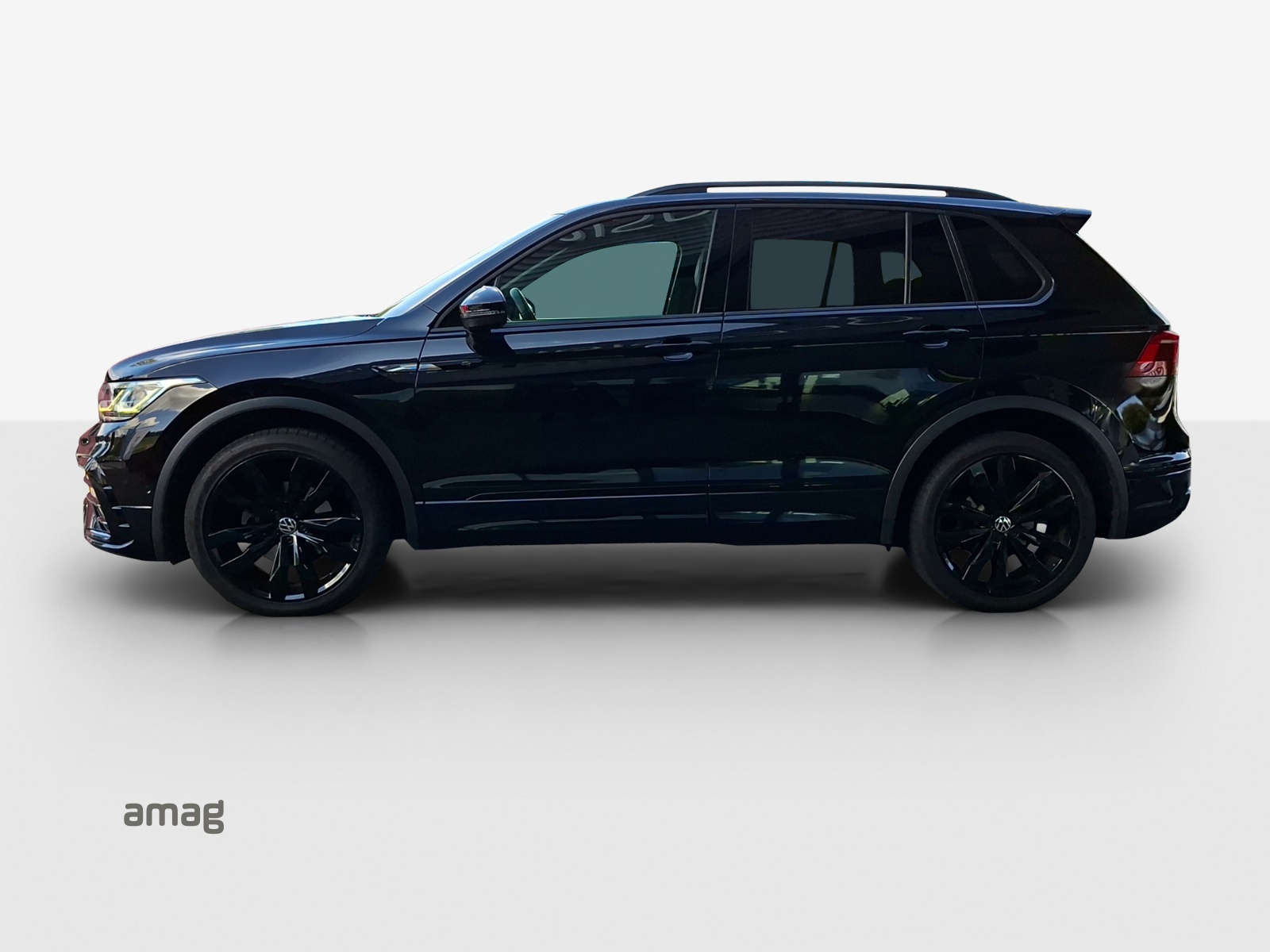 VW Tiguan - Bild folgt... 1