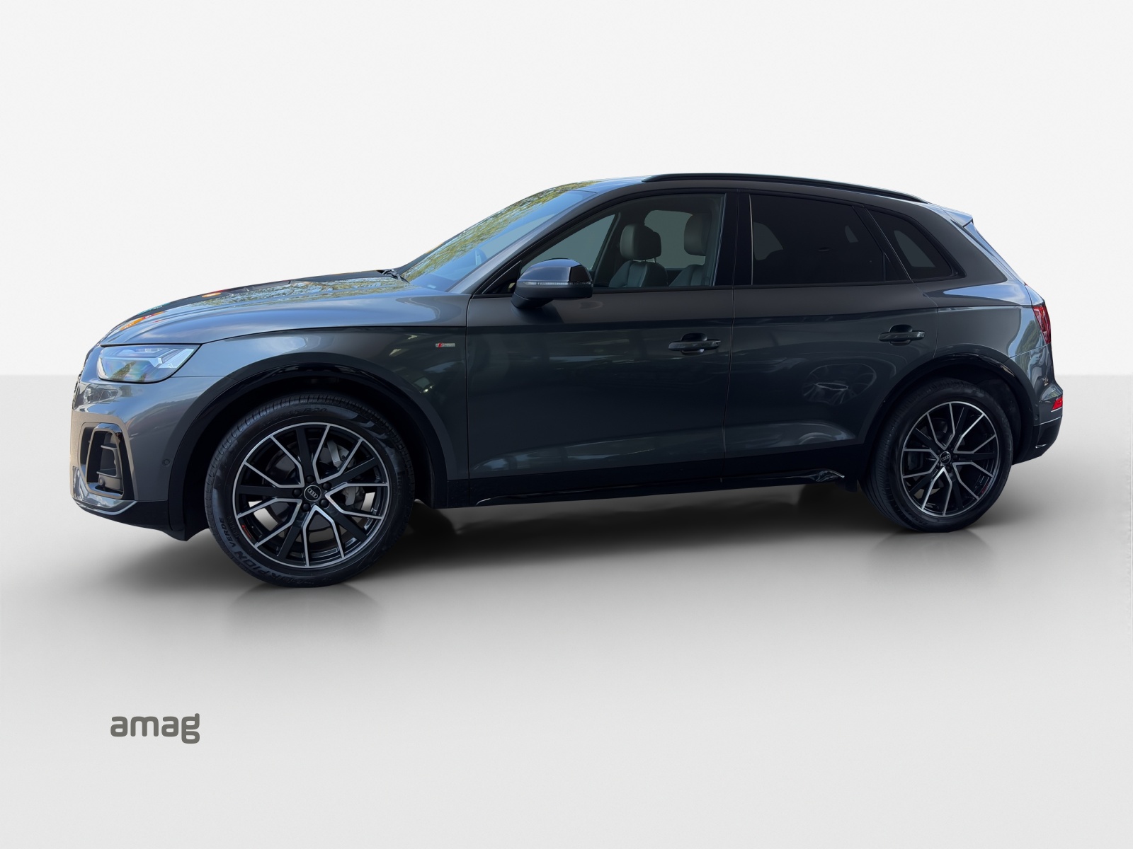 Audi Q5 - Bild folgt... 1