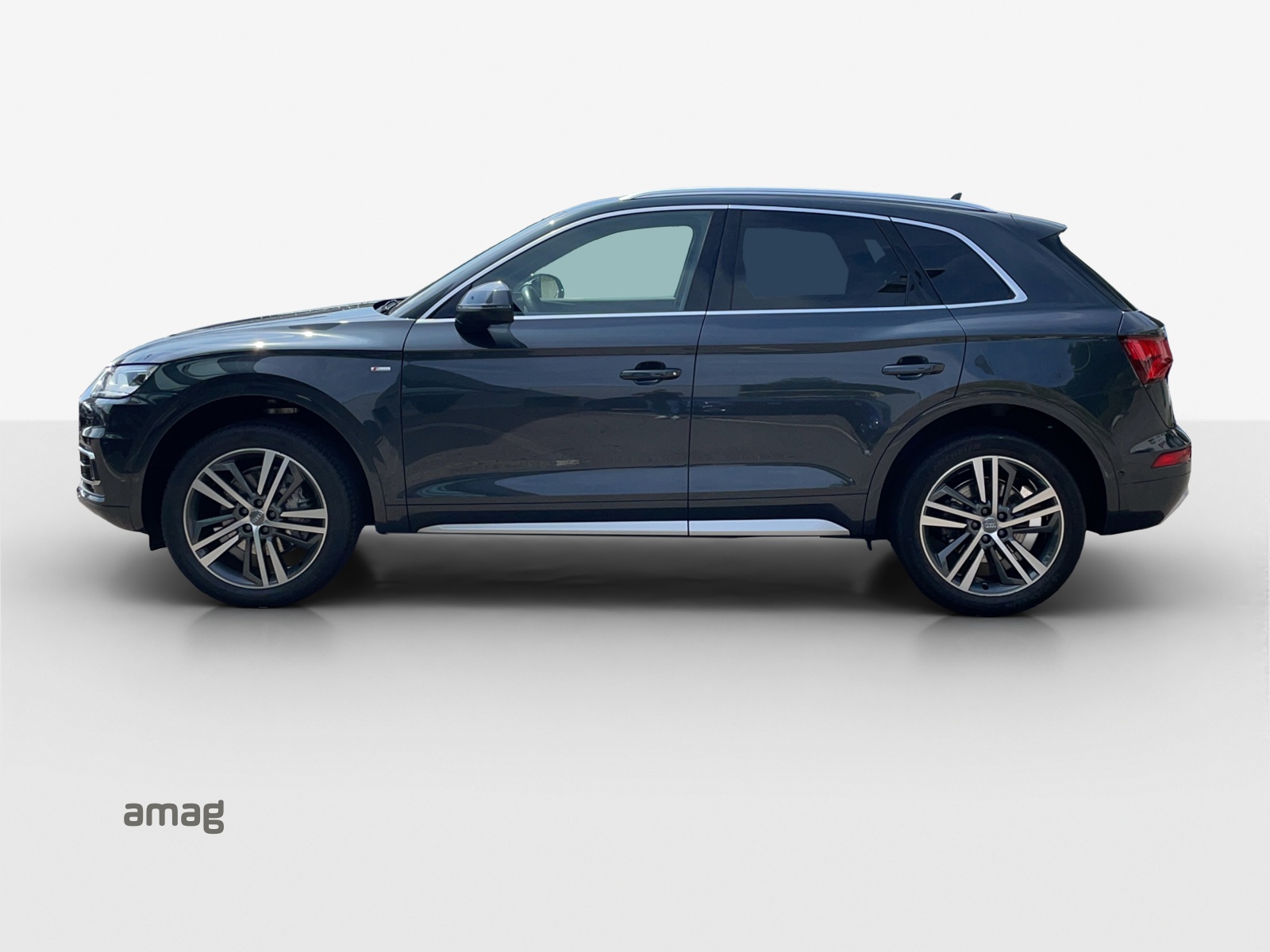 Audi Q5 - Bild folgt... 1