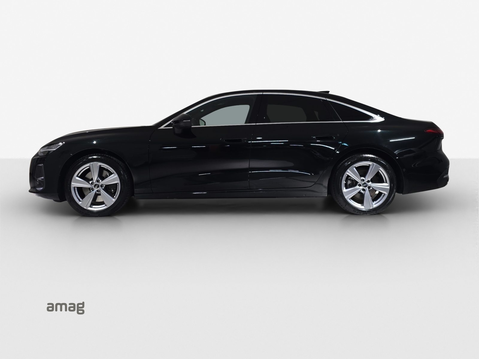 Audi A6 - Bild folgt... 1
