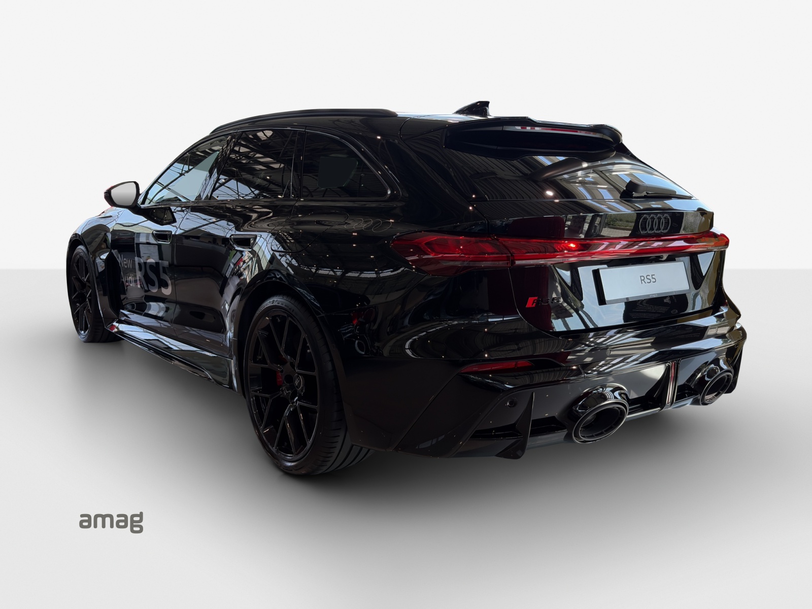 Audi RS5 - Bild folgt... 1