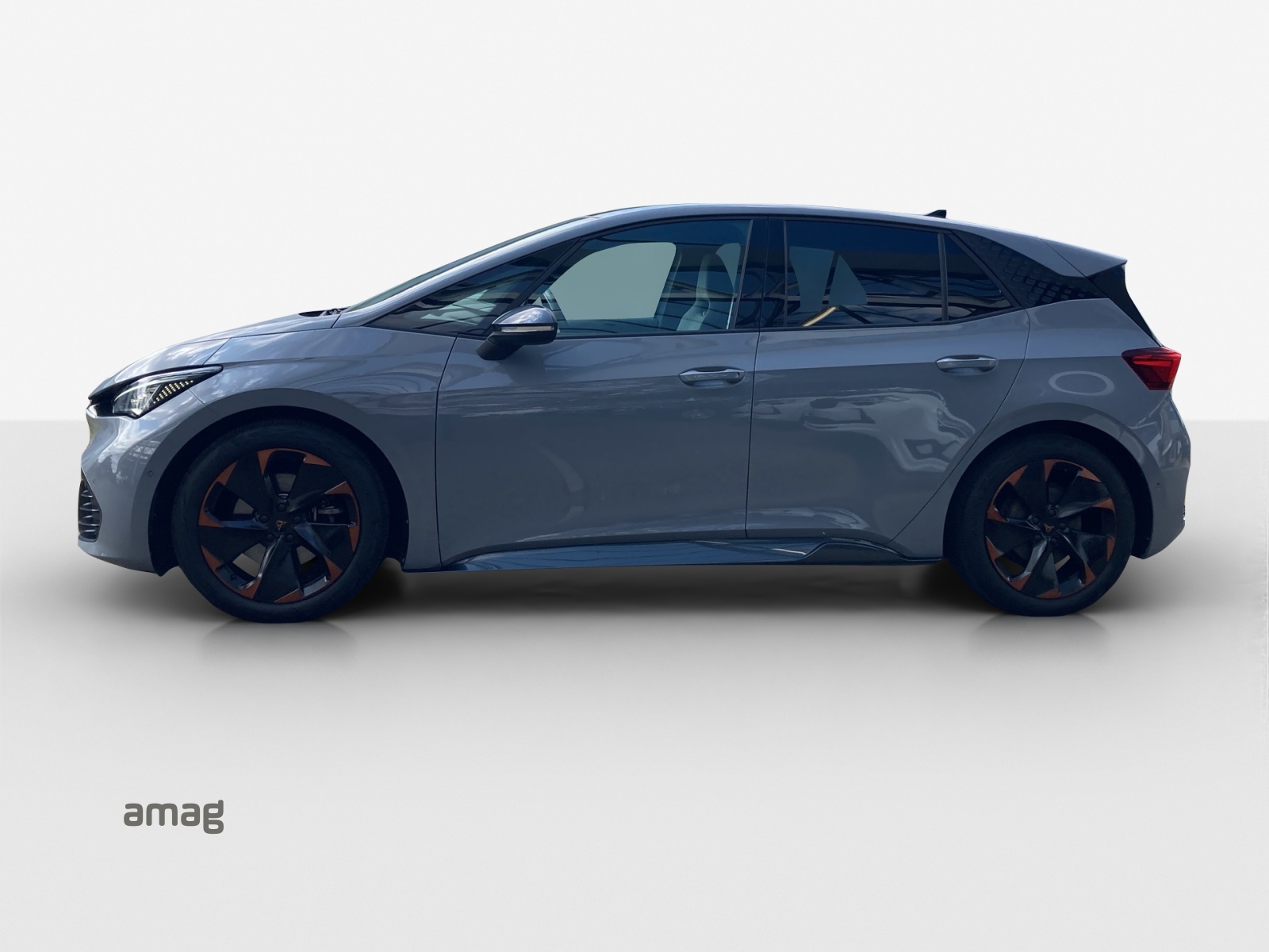 Cupra Born - Bild folgt... 1