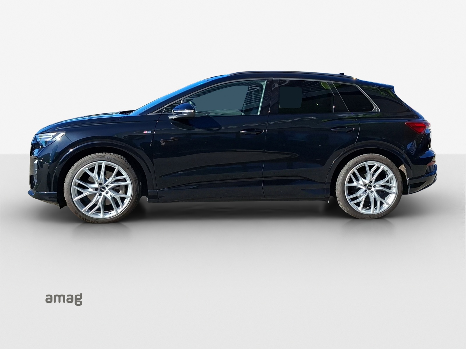 Audi Q4 - Bild folgt... 1