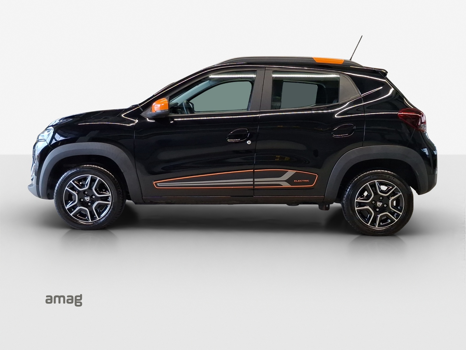 Dacia Spring - Immagine in arrivo... 1