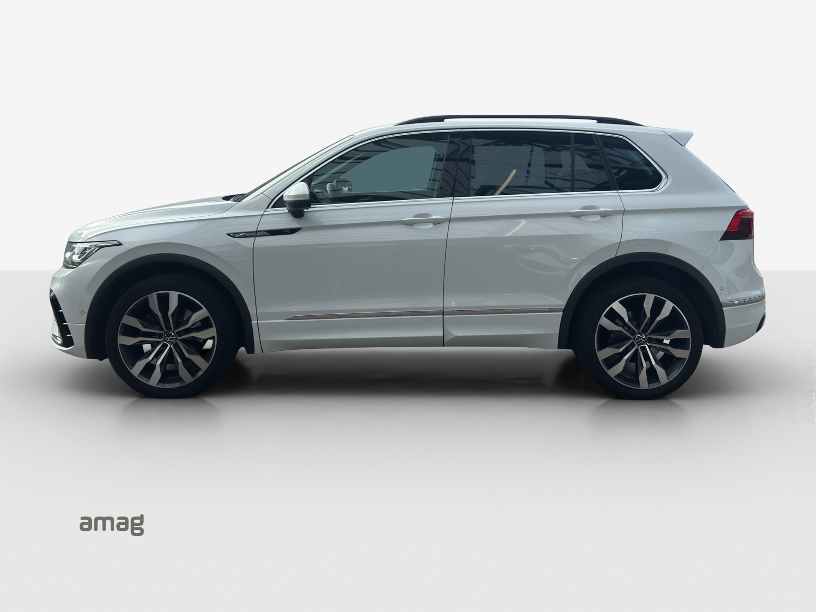 VW Tiguan - Bild folgt... 1