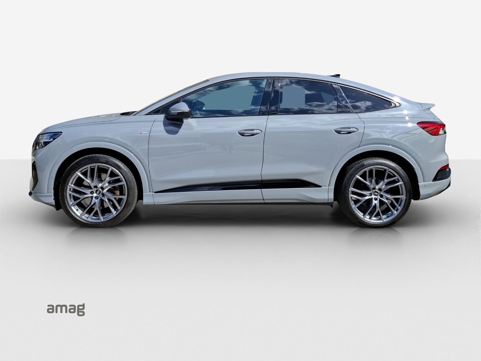 Audi Q4 - Bild folgt... 1
