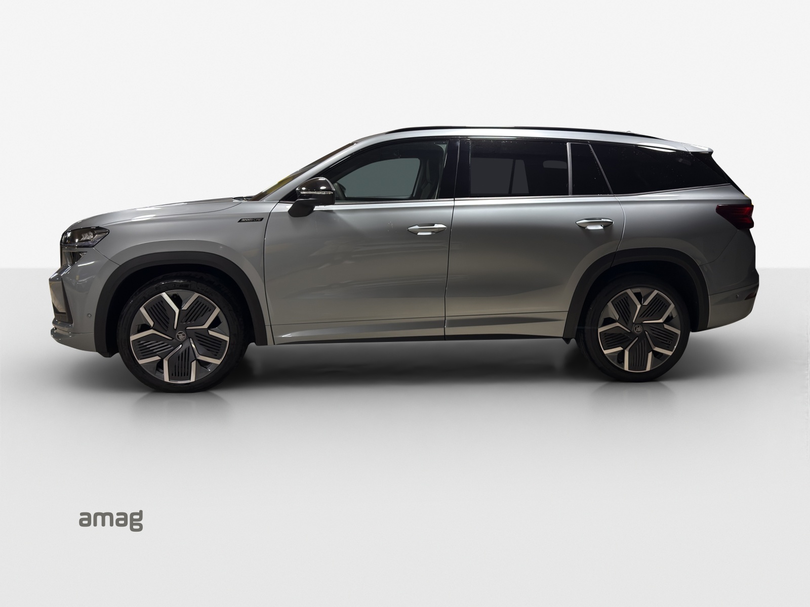 Škoda Kodiaq - Bild folgt... 1