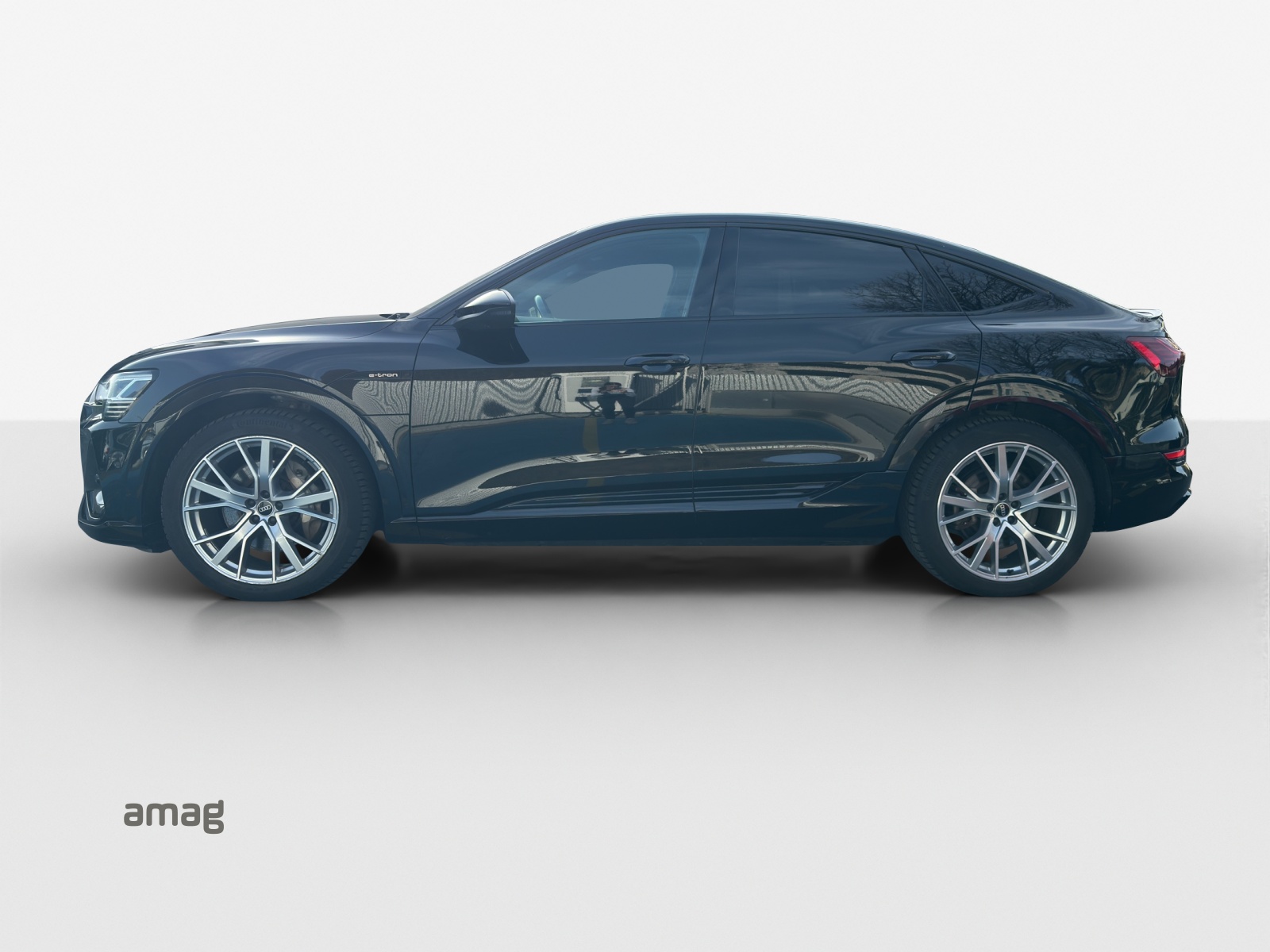 Audi e-tron - Bild folgt... 1
