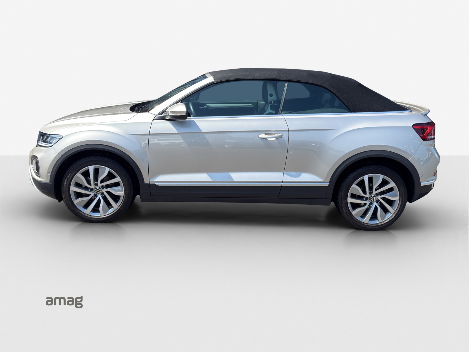 VW T-Roc - Bild folgt... 1