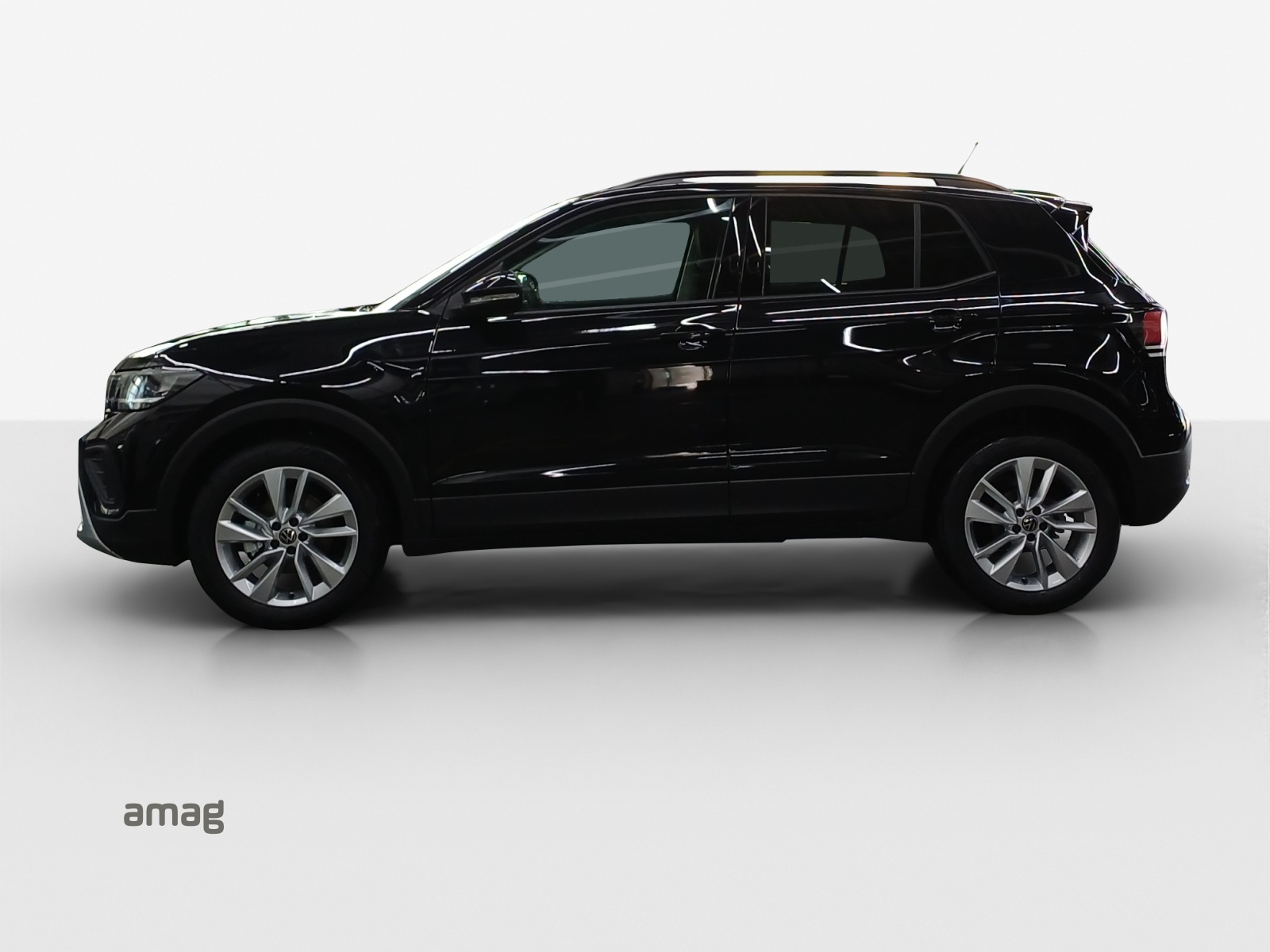 VW T-Cross - Bild folgt... 1