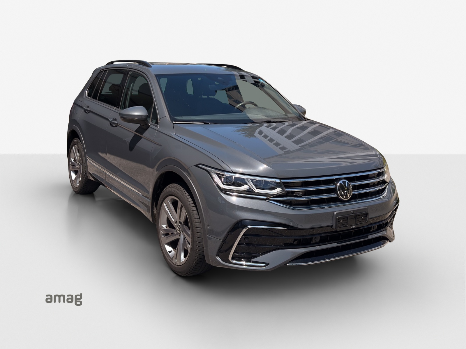 VW Tiguan - Bild folgt... 1