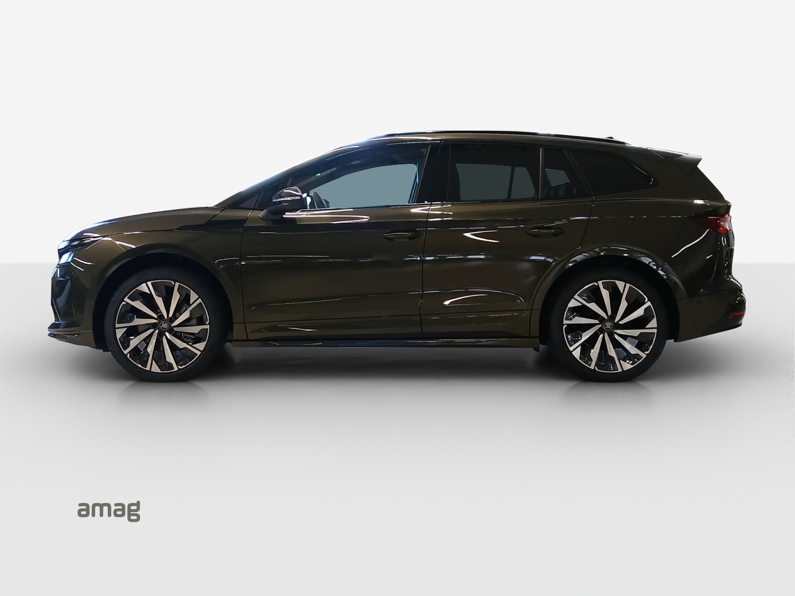 Škoda ENYAQ - Bild folgt... 1