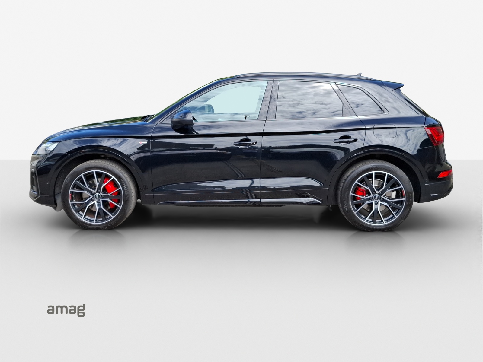 Audi Q5 - Bild folgt... 1