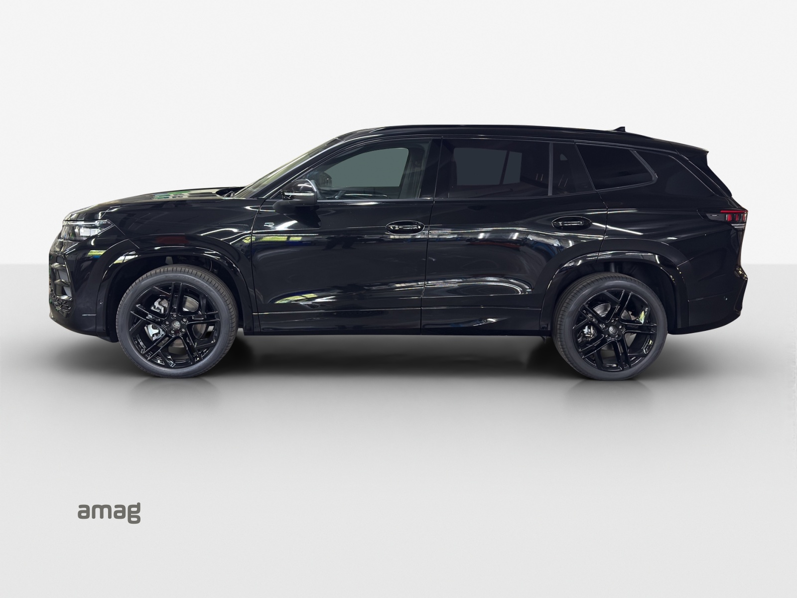 VW Tayron - Bild folgt... 1