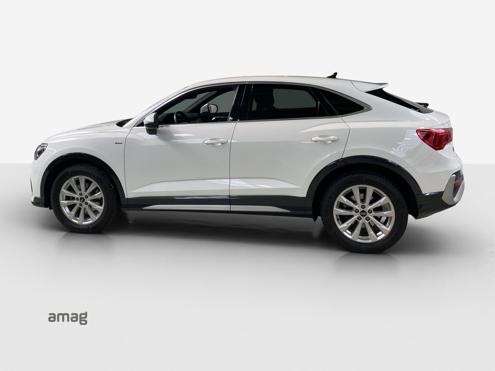 Audi Q3 - Bild folgt... 1