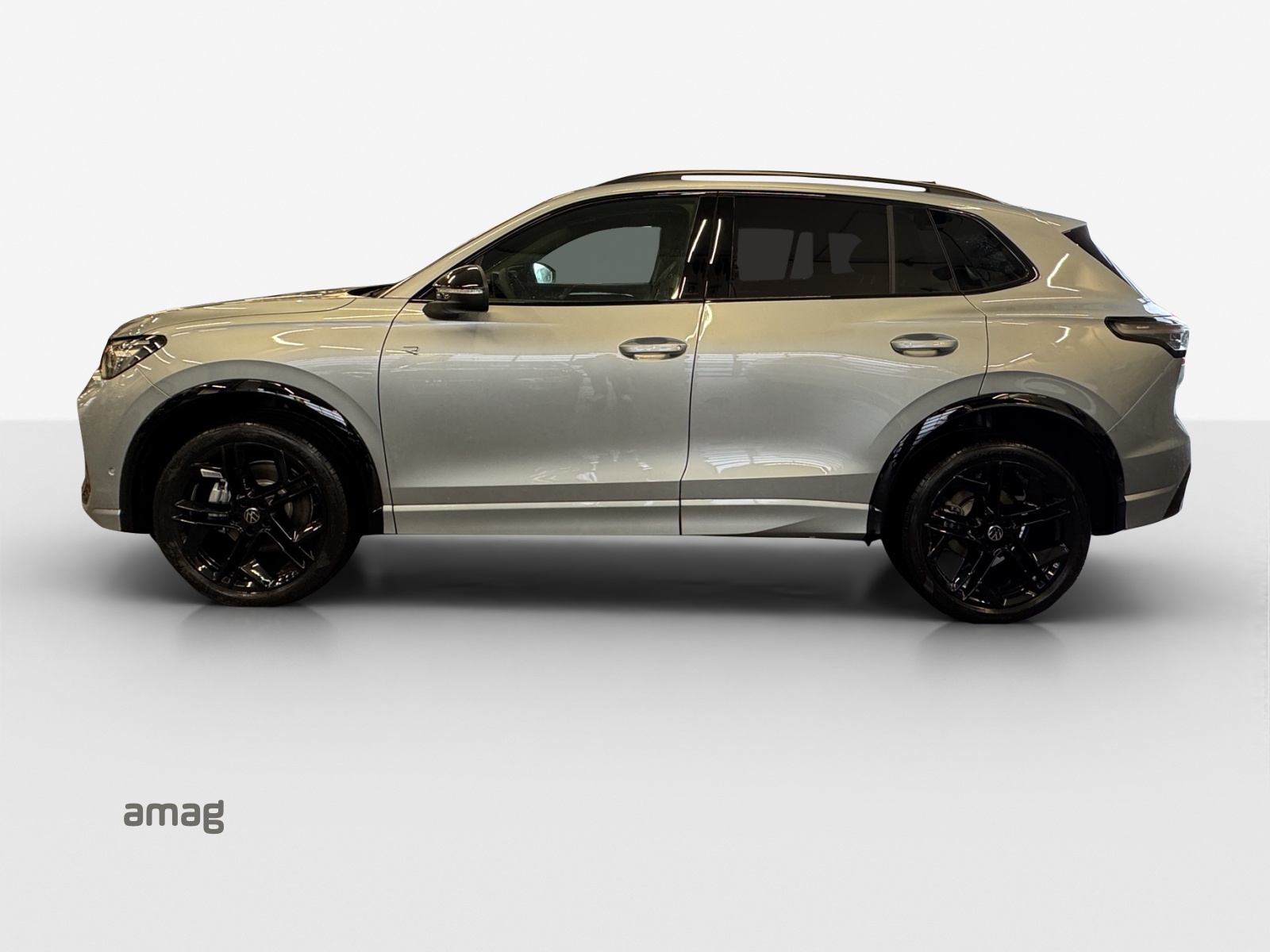 VW Tiguan - Bild folgt... 1