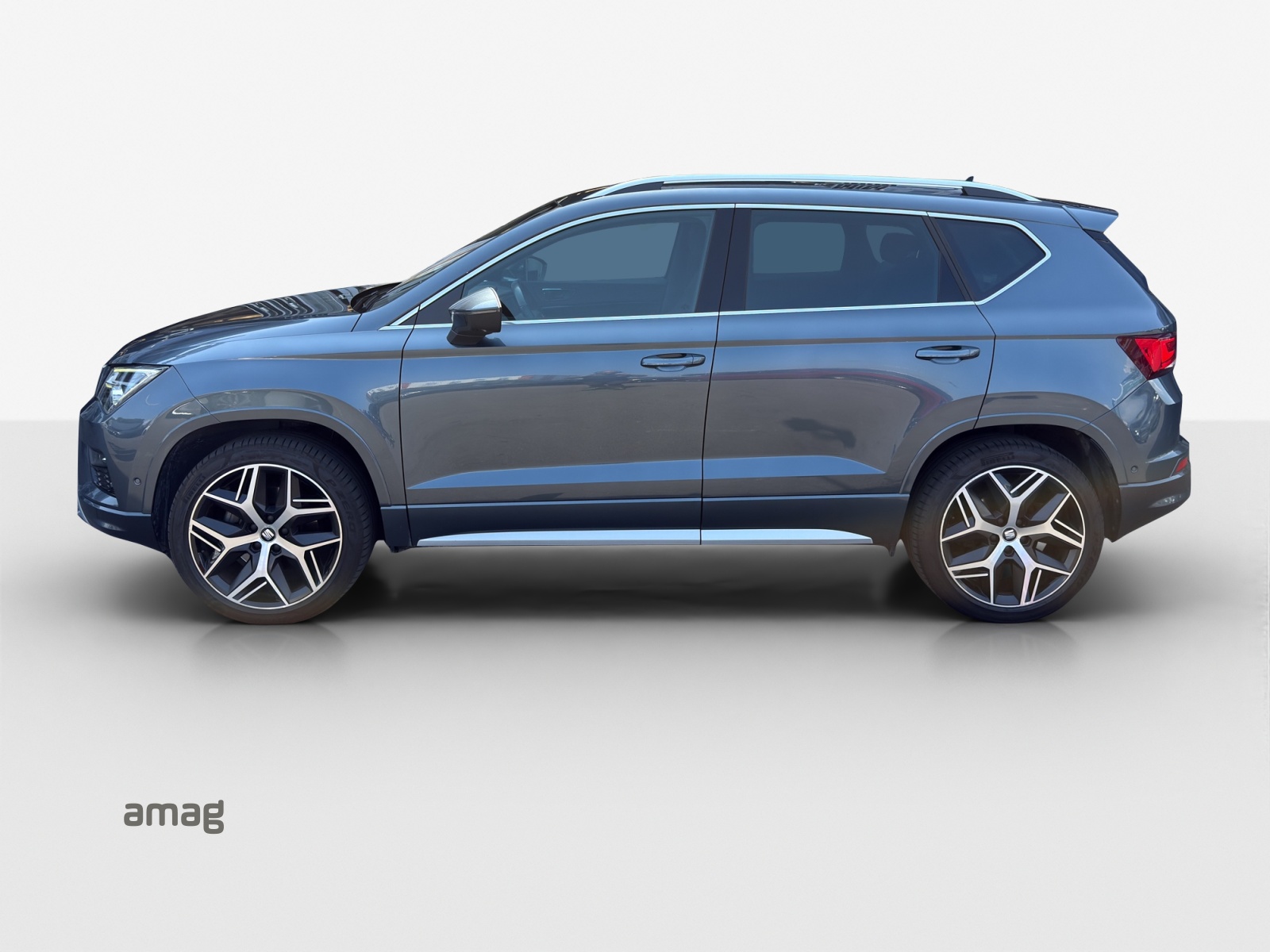 Seat Ateca - Bild folgt... 1