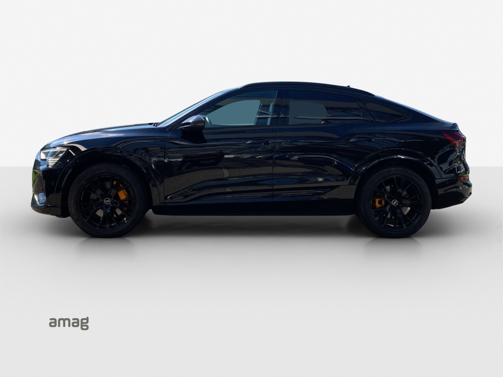 Audi e-tron - Bild folgt... 1
