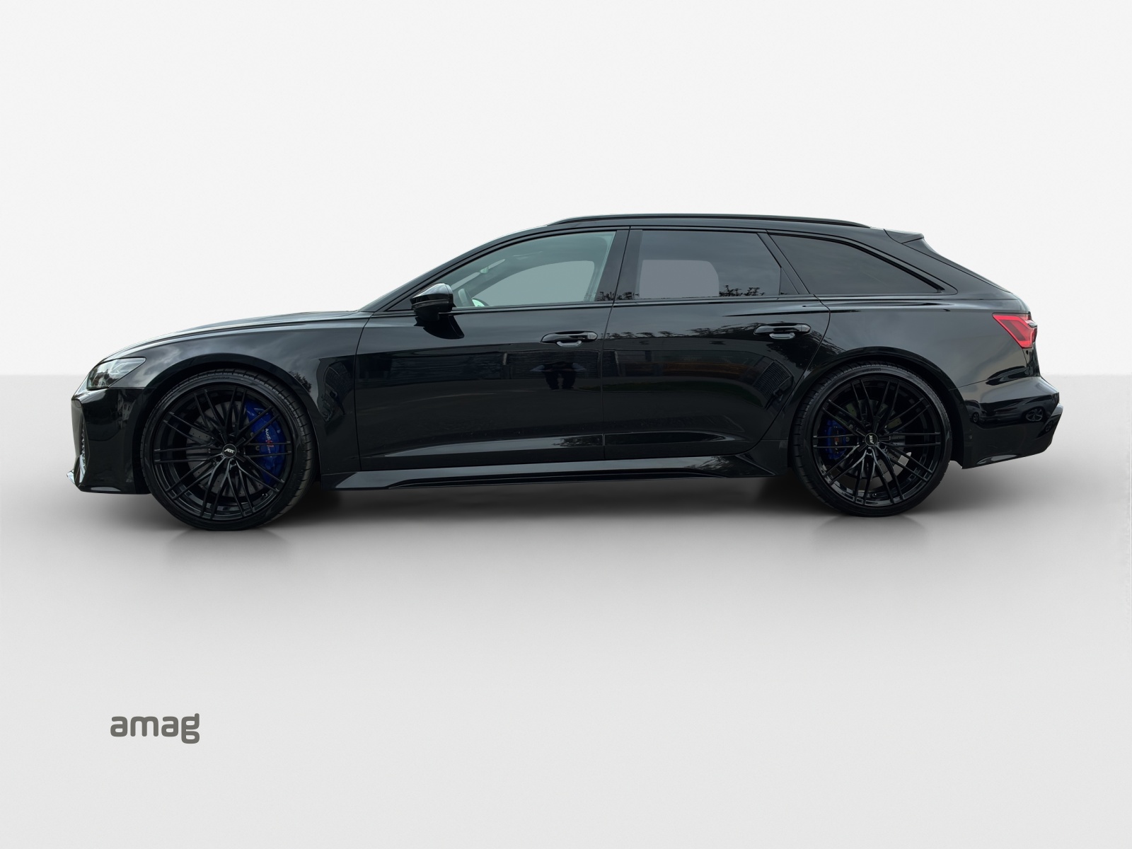 Audi RS6 - Bild folgt... 1