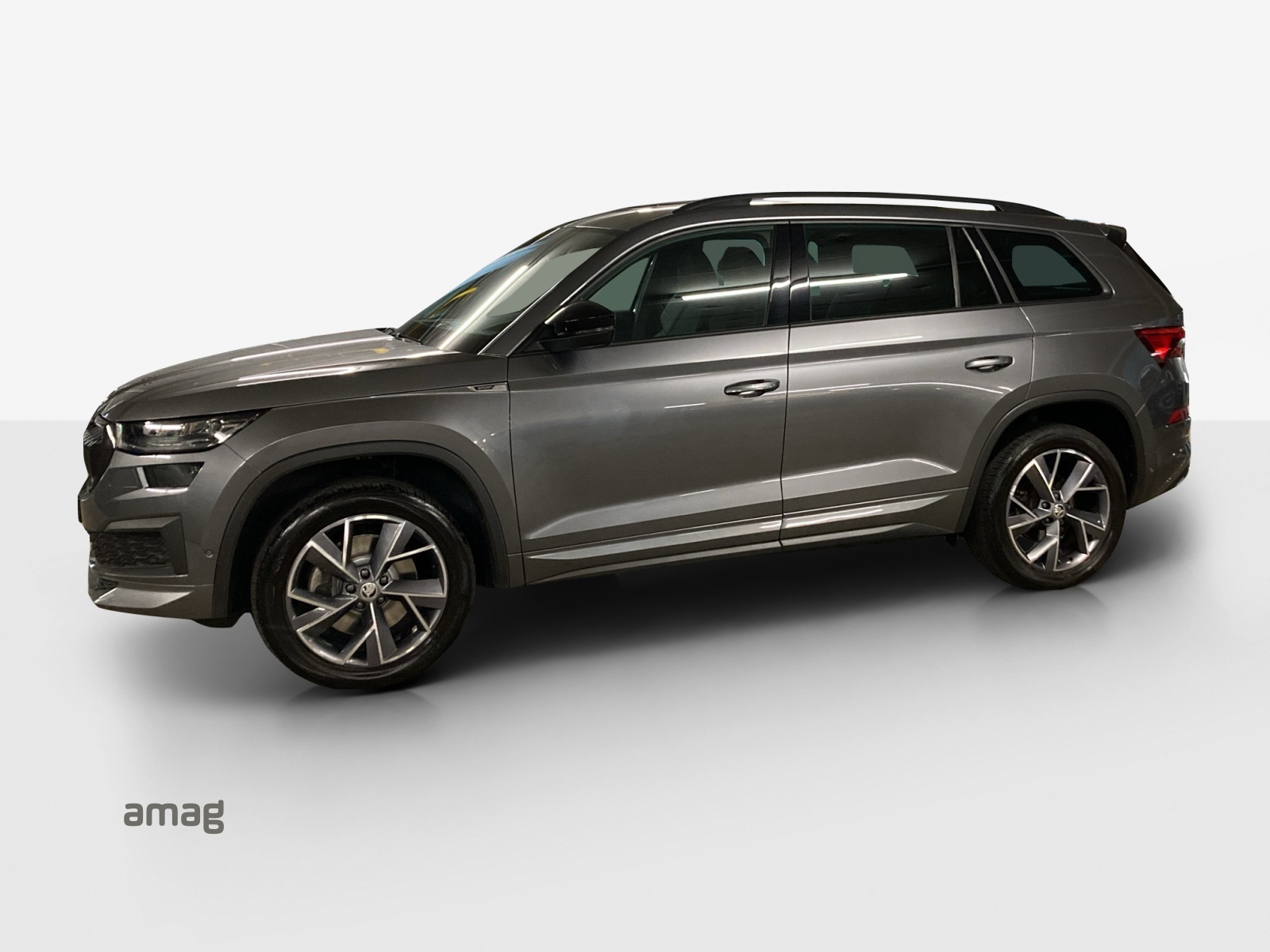 Škoda Kodiaq - Bild folgt... 1