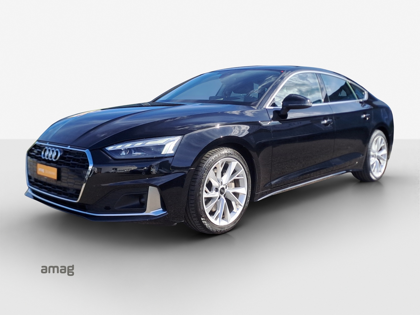 Audi A5 Leasing & Auto-Abo Angebot