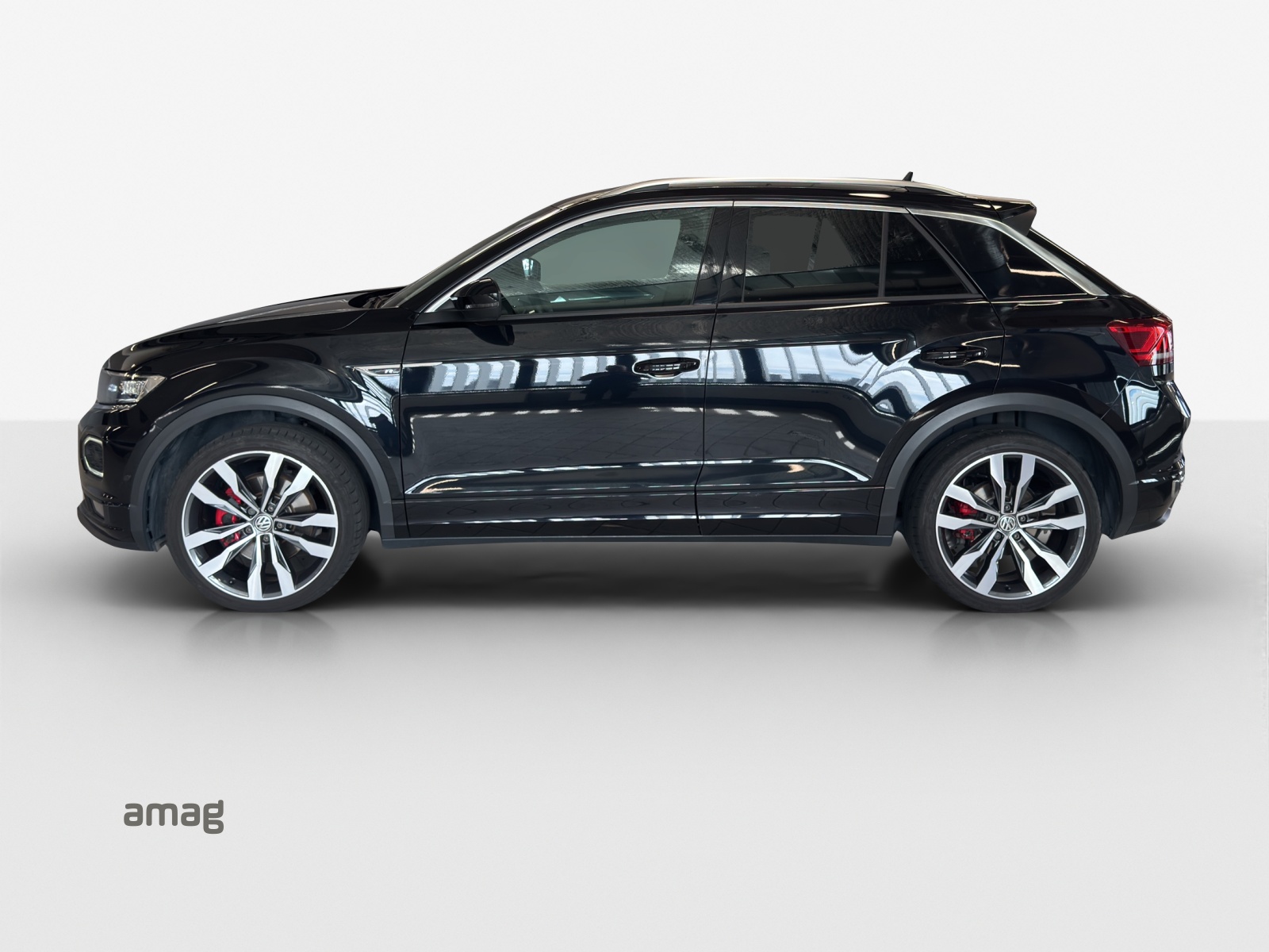 VW T-Roc - Bild folgt... 1