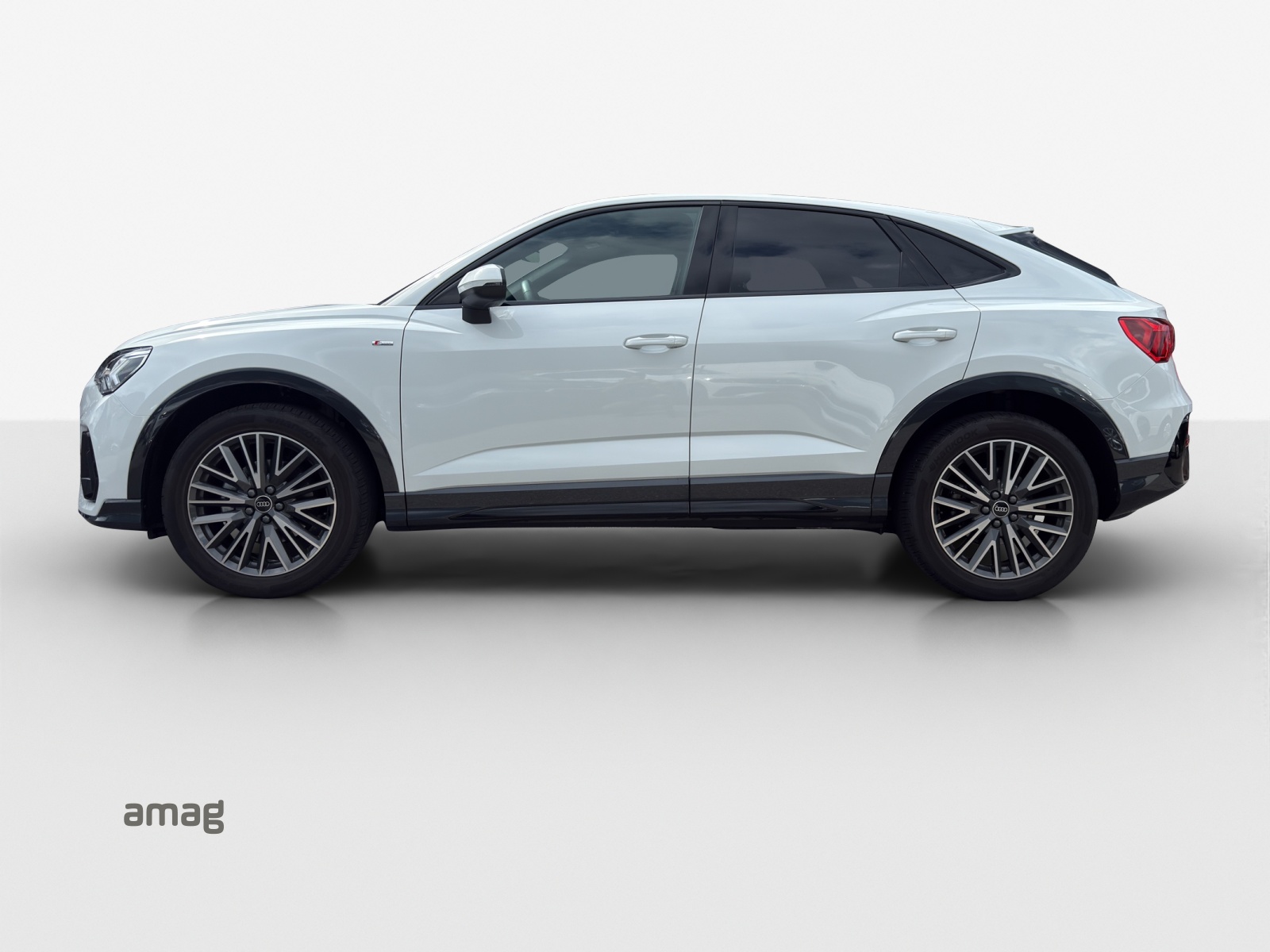 Audi Q3 - Bild folgt... 1