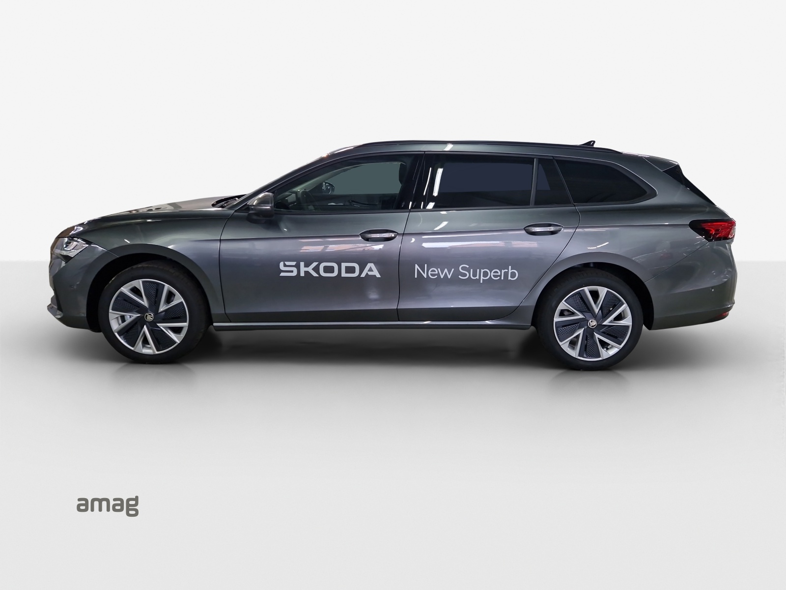 Škoda Superb - Bild folgt... 1
