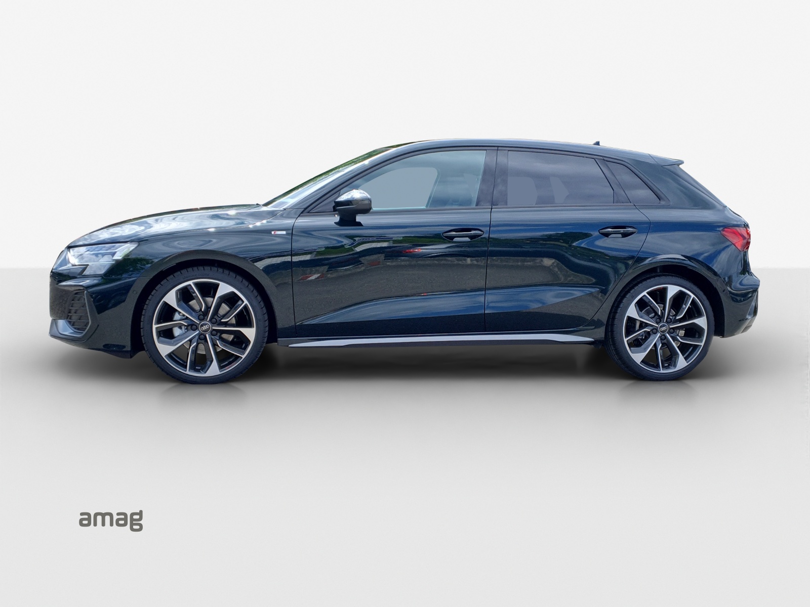 Audi A3 - Bild folgt... 1