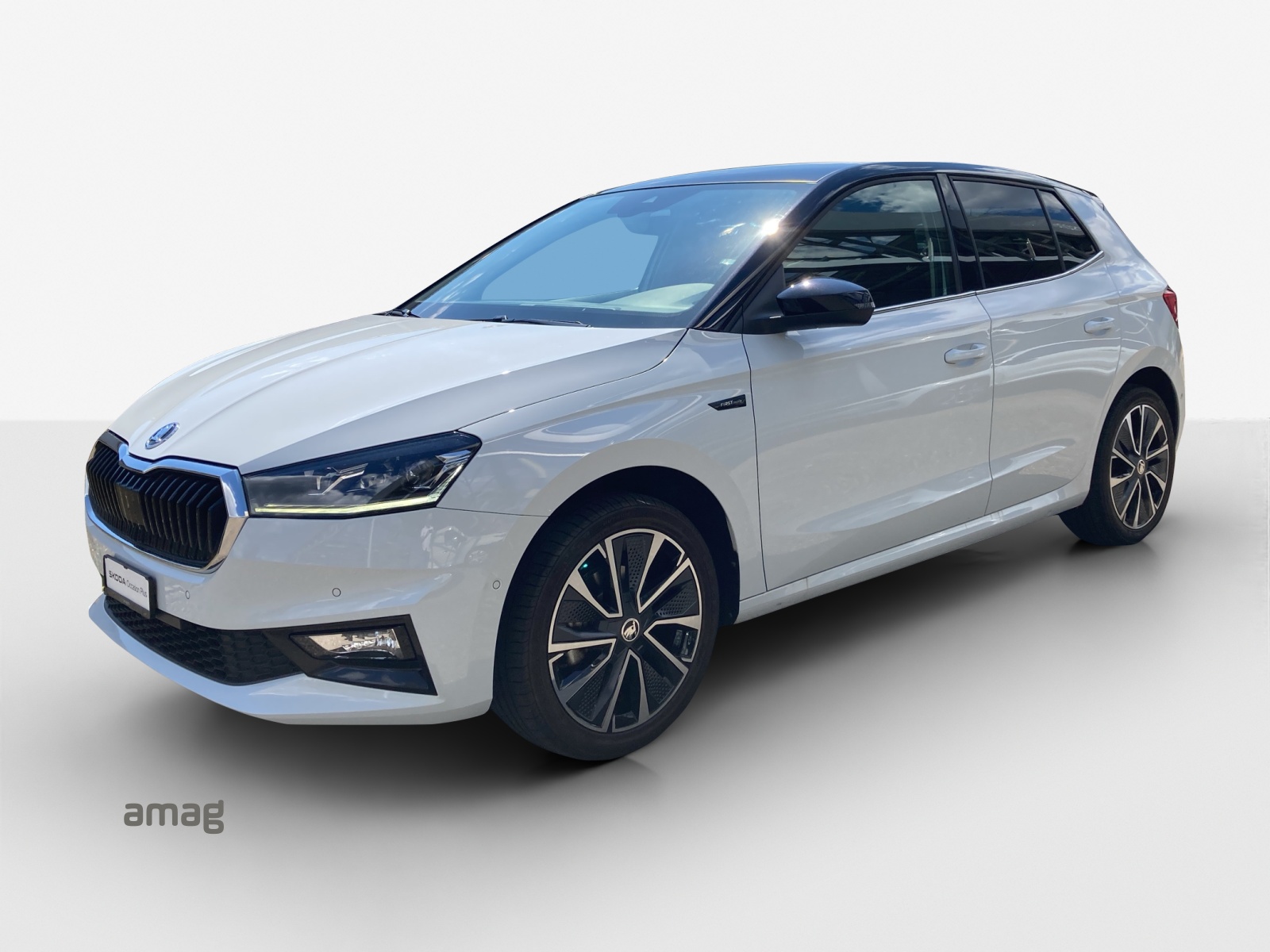 Škoda Fabia Leasing & Auto-Abo Angebot