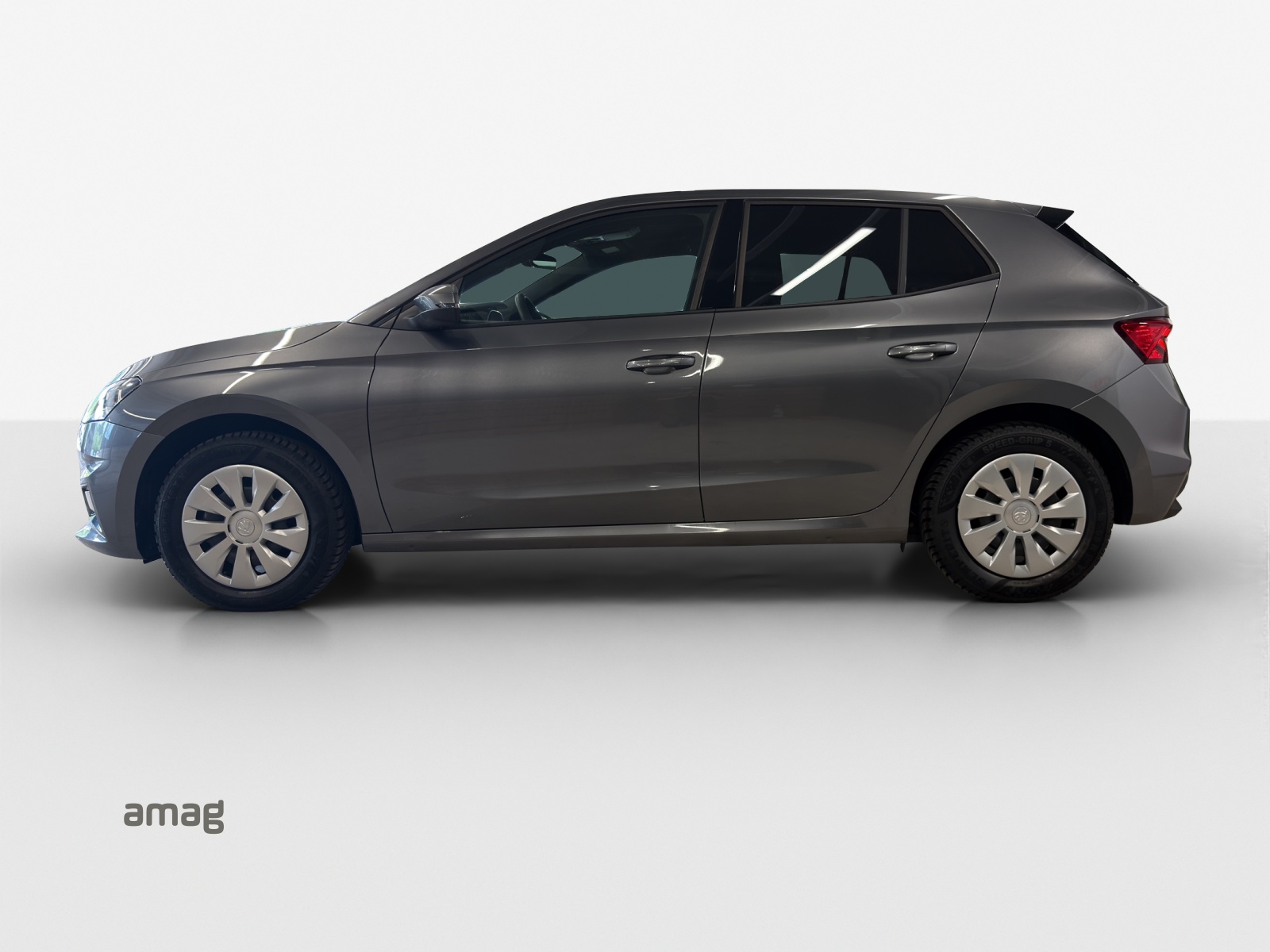 Škoda Fabia - Bild folgt... 1